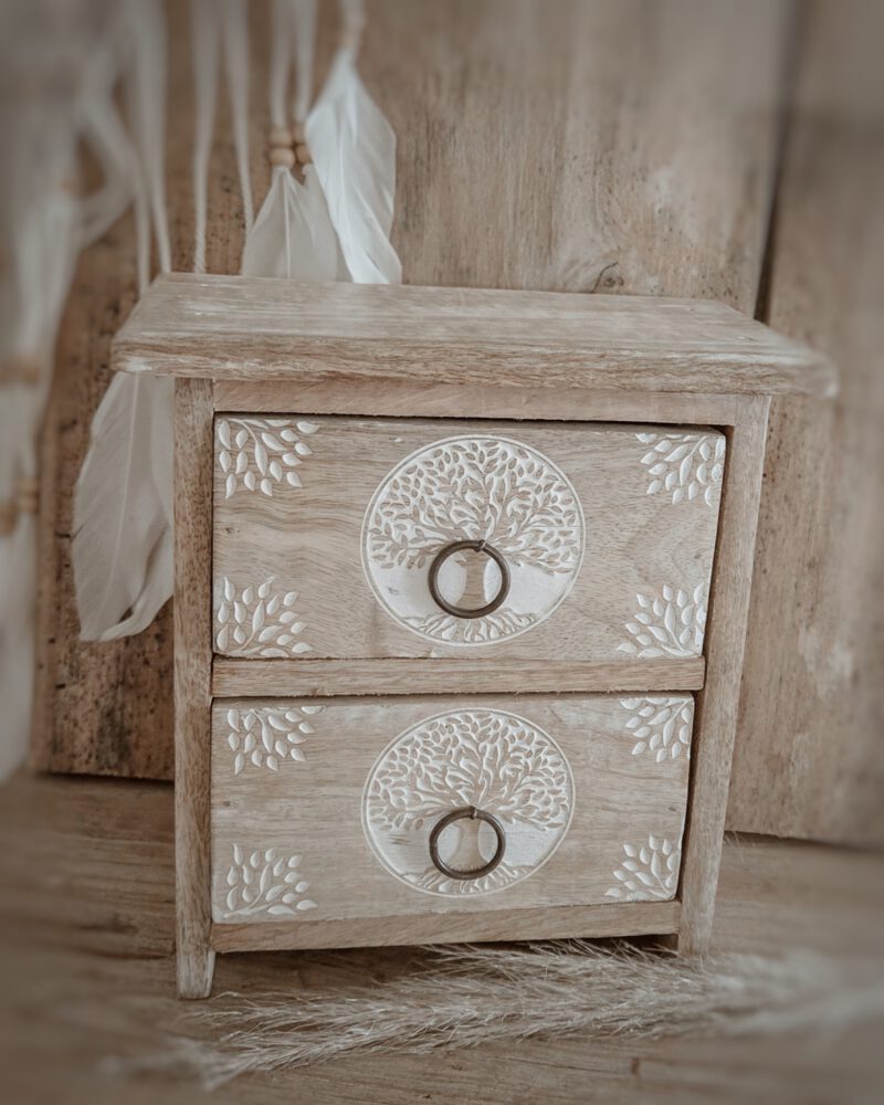 Boho kastje