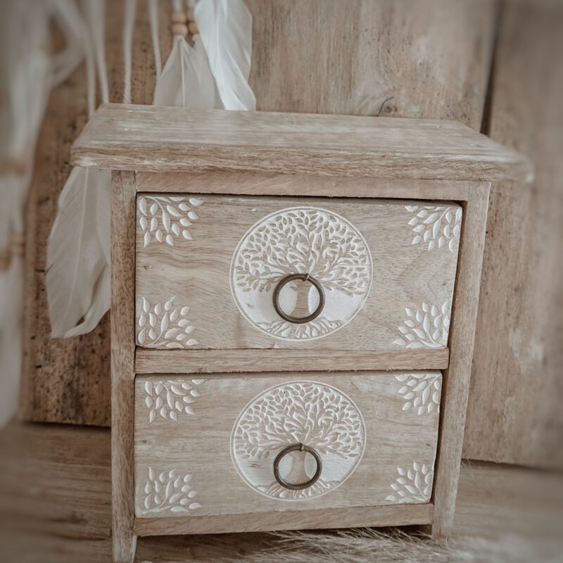 Boho kastje