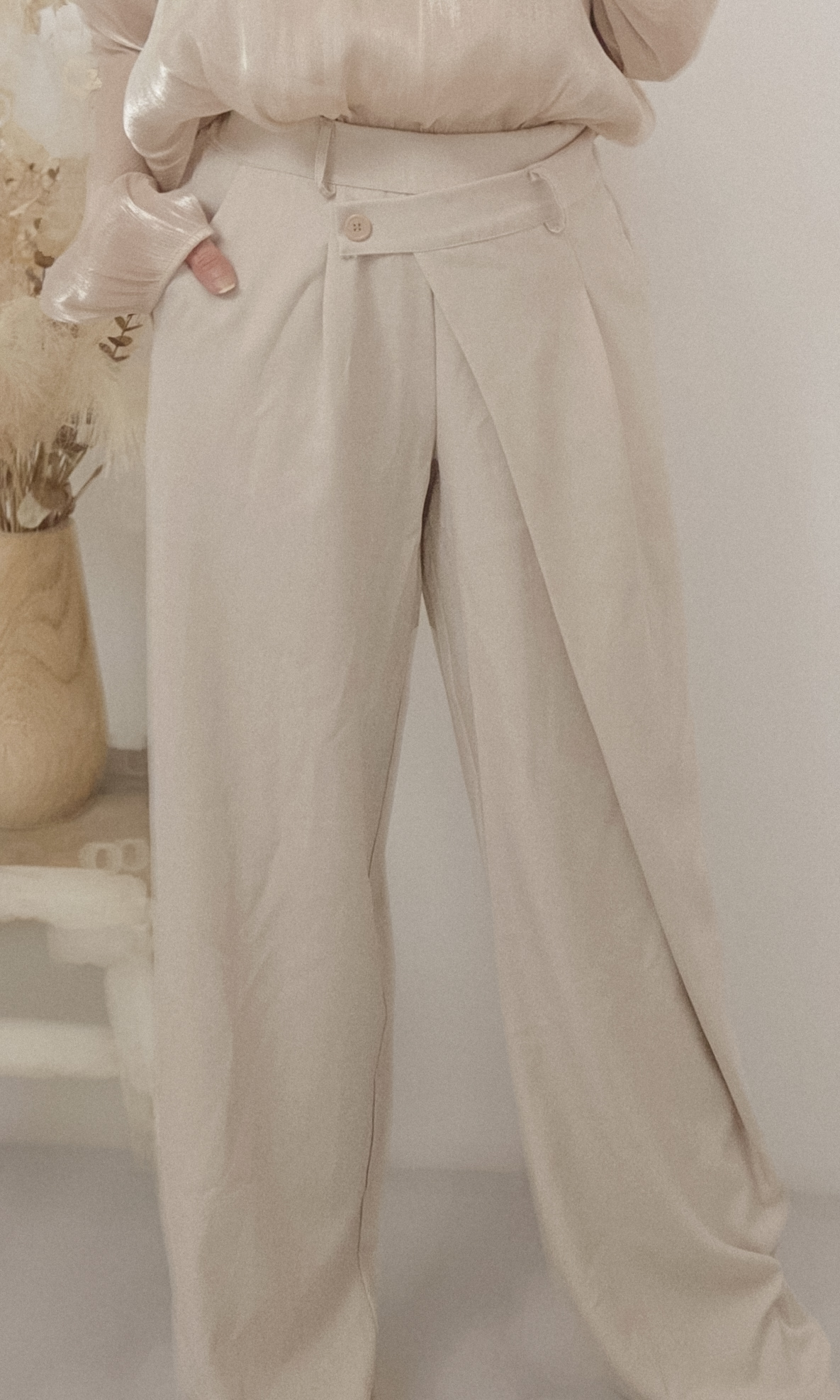 Pantalon mayla