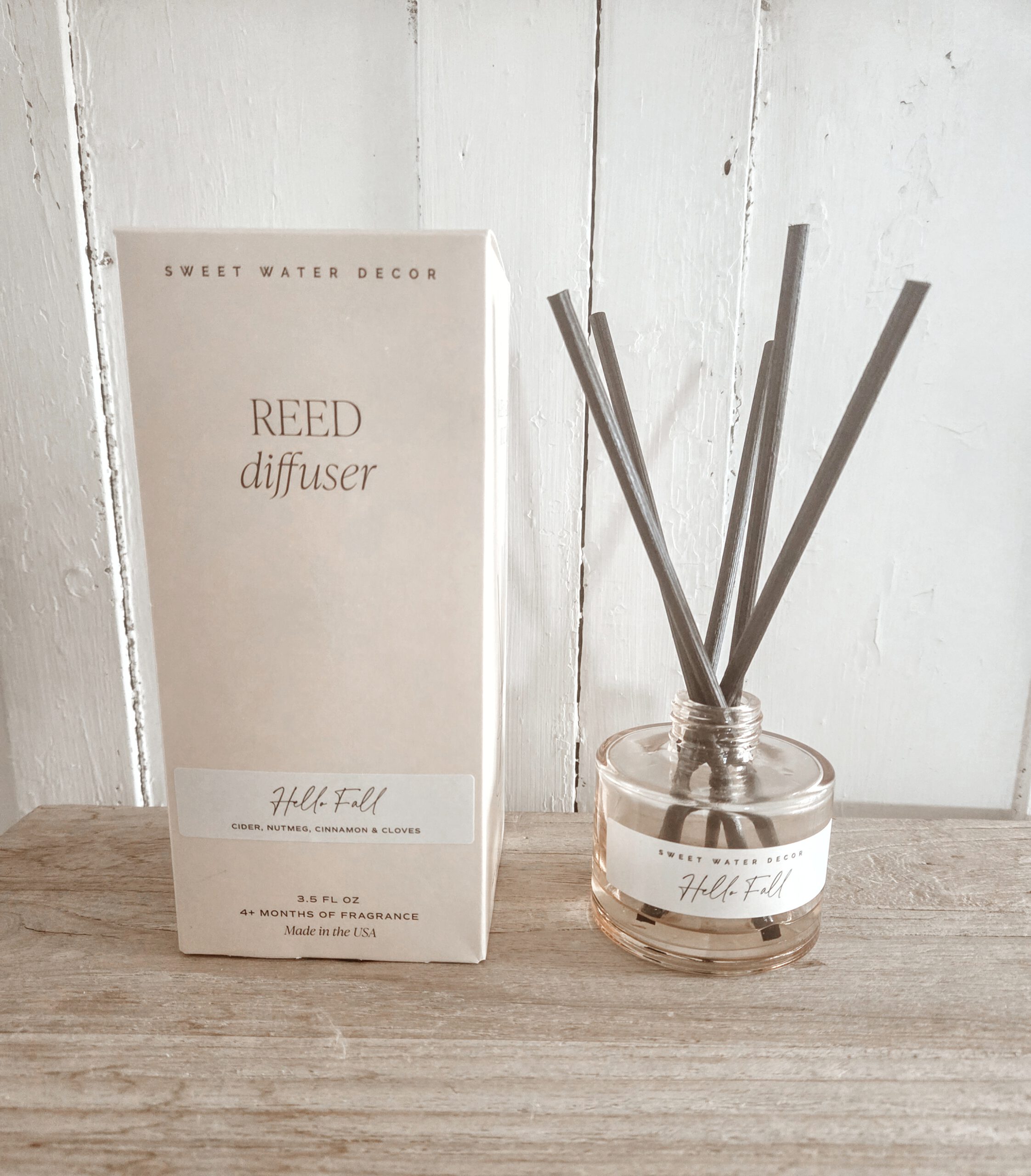 Geurstokjes Hello fall