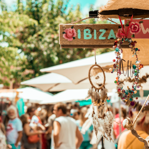 Ibiza Markt | By Nan-si fashion & more